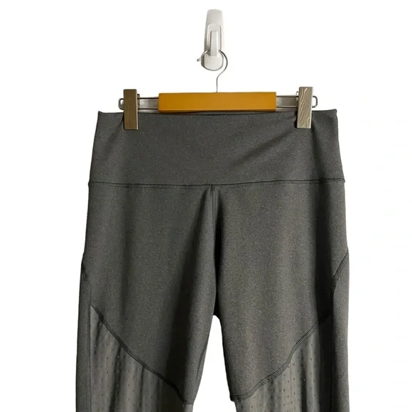 Aerie Women's Gray Chill. Play. Move 7/8 Legging - Picture 2 of 10